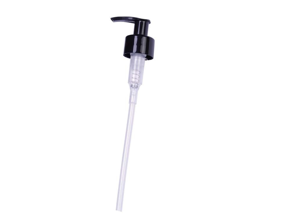 Pumpa fyrir laxaolíu 250 ml og 500 ml