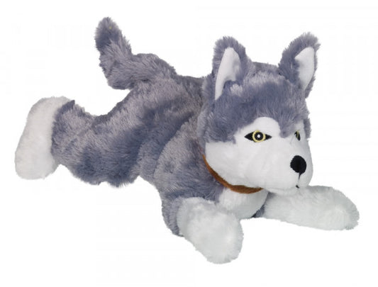 Plush HUSKY 35cm, bangsi