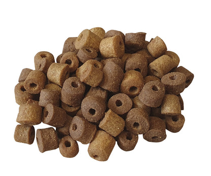 Nobby StarSnack Chicken rolls 180gr, mynd 2
