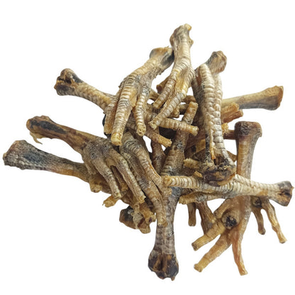Nobby dried chicken feet, Kjúklingafætur 200gr, mynd 2