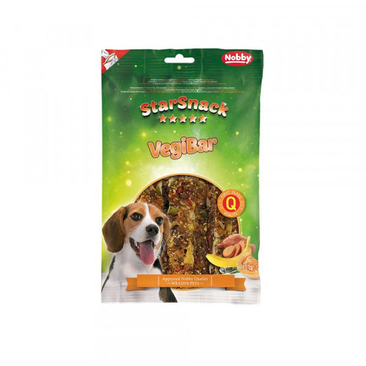 Nobby StarSnack Vegi Bar 113gr
