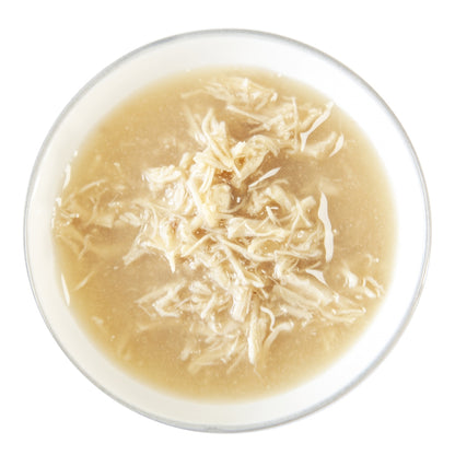 Nobby StarSnack Chicken Dog Soup 90gr, mynd 2