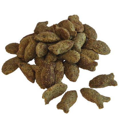 Nobby StarSnack Puffed Chew Fish, mynd 2