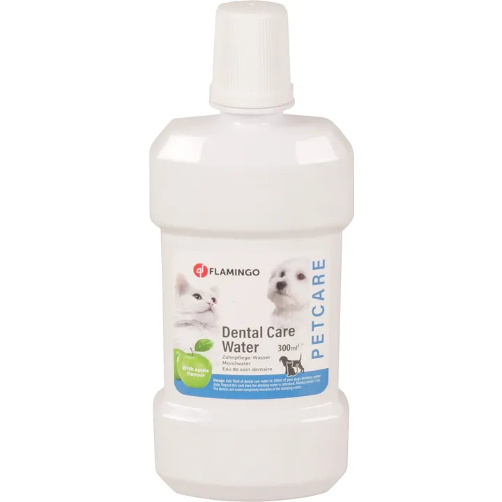 Flamingo Dental Care Water 300ml