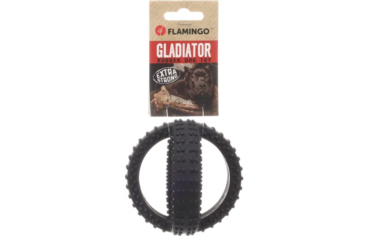Gladiator Extra Strong Dog Toy