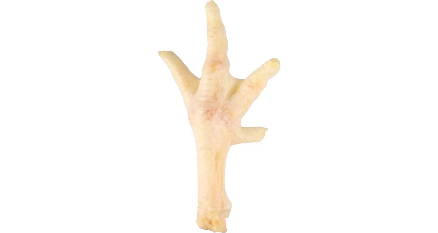 Natural Chicken, Kjúklingafætur 200gr