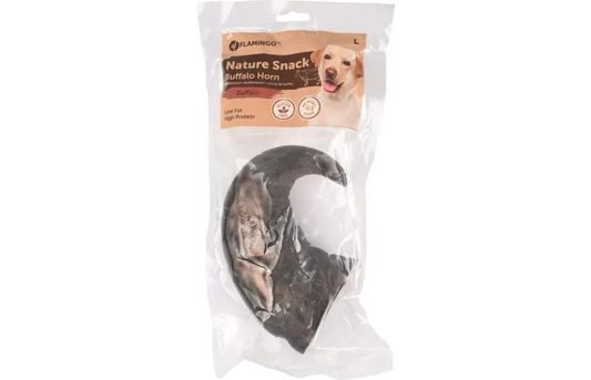 Nature Snack Buffalo Horns, buffaló horn, (2stærðir)