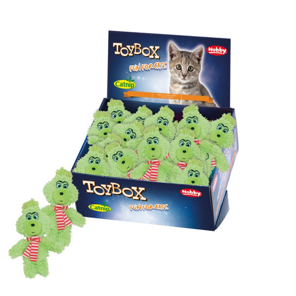 Nobby Kisudót "GRIMO" with catnip