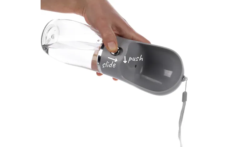Archie Ferðavatnsflaska 380ml