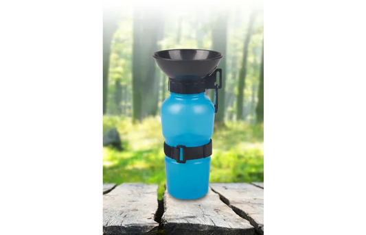 Ollie Ferðaflaska hunda 0,41L