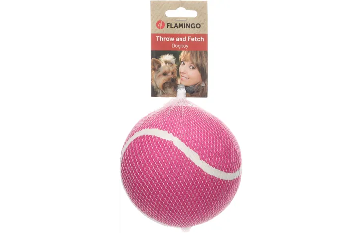Flamingo Smash Tennis ball, stór 12.7cm