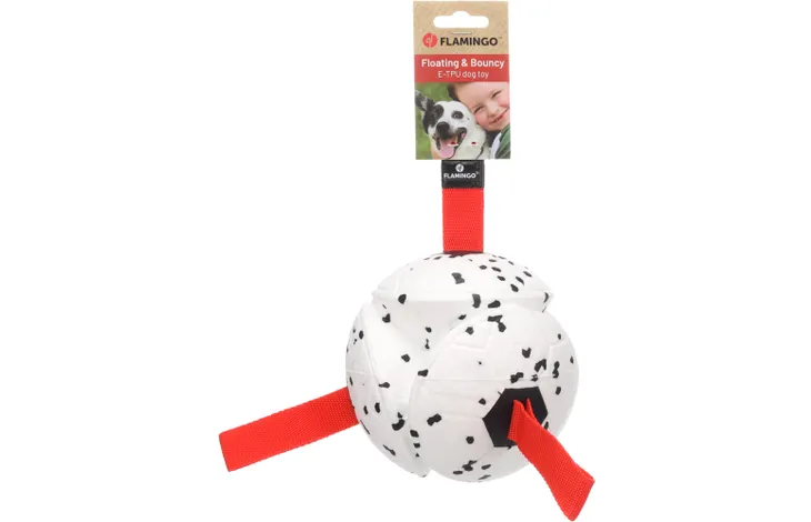 Flamingo Toy Kona ball, stór 15cm