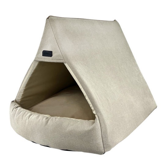 Nobby Bæli "CAVE NURDA", beige