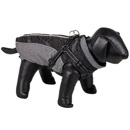 REKU 2in1 JACKET, Jakki með beisli (st. 20-80 cm)
