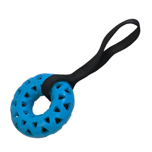 Nobby Ring with loop, kastleikfang 14cm