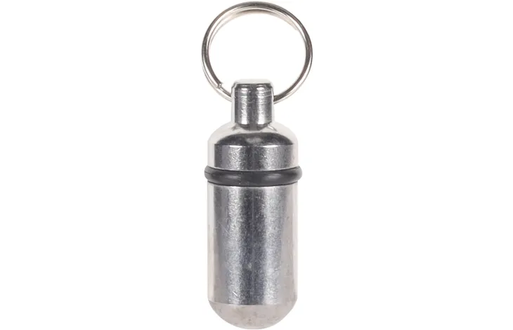 ID-tube TULA, Tunna fyrir merki á hálsól