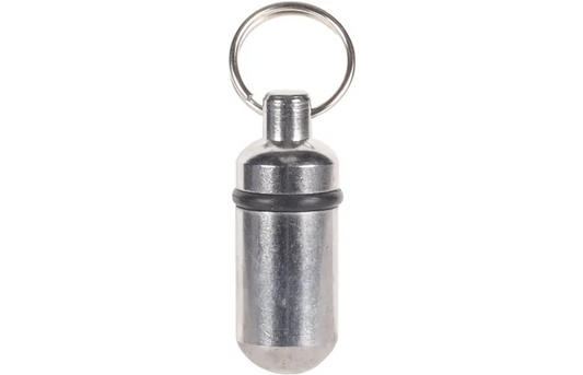 ID-tube TULA, Tunna fyrir merki á hálsól