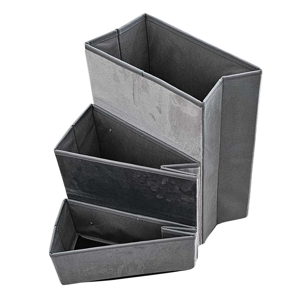 Trappa, tröppur, samanbrjótanlegar 34x45x50 cm