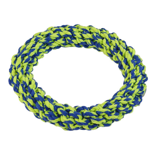 Nobby Bómullar kaðall Hringur 18cm