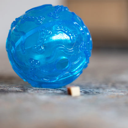 Nobby TPR Treat Ball bolti fyrir nammi 10cm, mynd 3