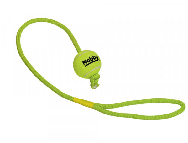 Tennisbolti Small í bandi 55 cm