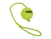 Tennisbolti Large í bandi 55 cm