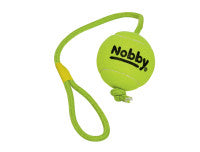 Tennisbolti X-Large í bandi 55 cm