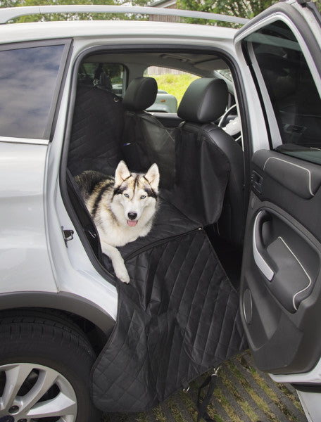 SEAT COVER Sætisábreiða í aftursæti/skott bíls