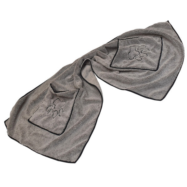 Nobby Micro Fiber towel, handklæði 50X100 cm