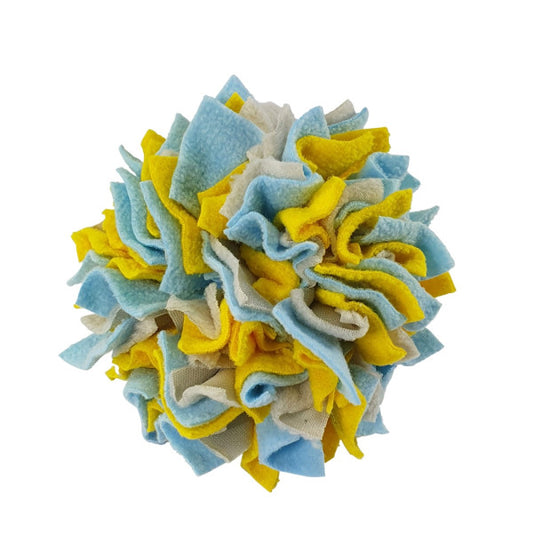 Þefmottu bolti "COLORE" 10 cm