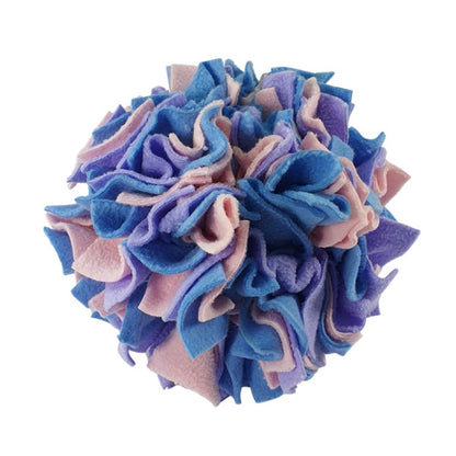 Þefmottu bolti "COLORE" 15cm