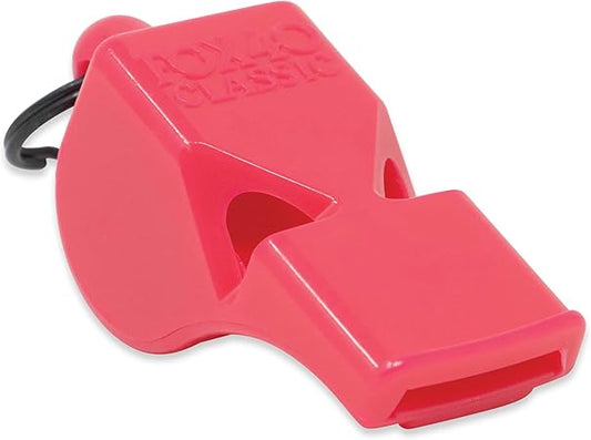 FOX40 Classic Flauta, Pink Neon