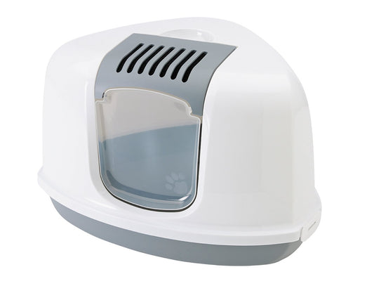 "Savic Nestor Corner" Kattakassi með lúgu