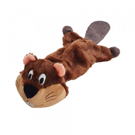 Nobby Plush Toy BEAVER FLAT 45cm, bangsi