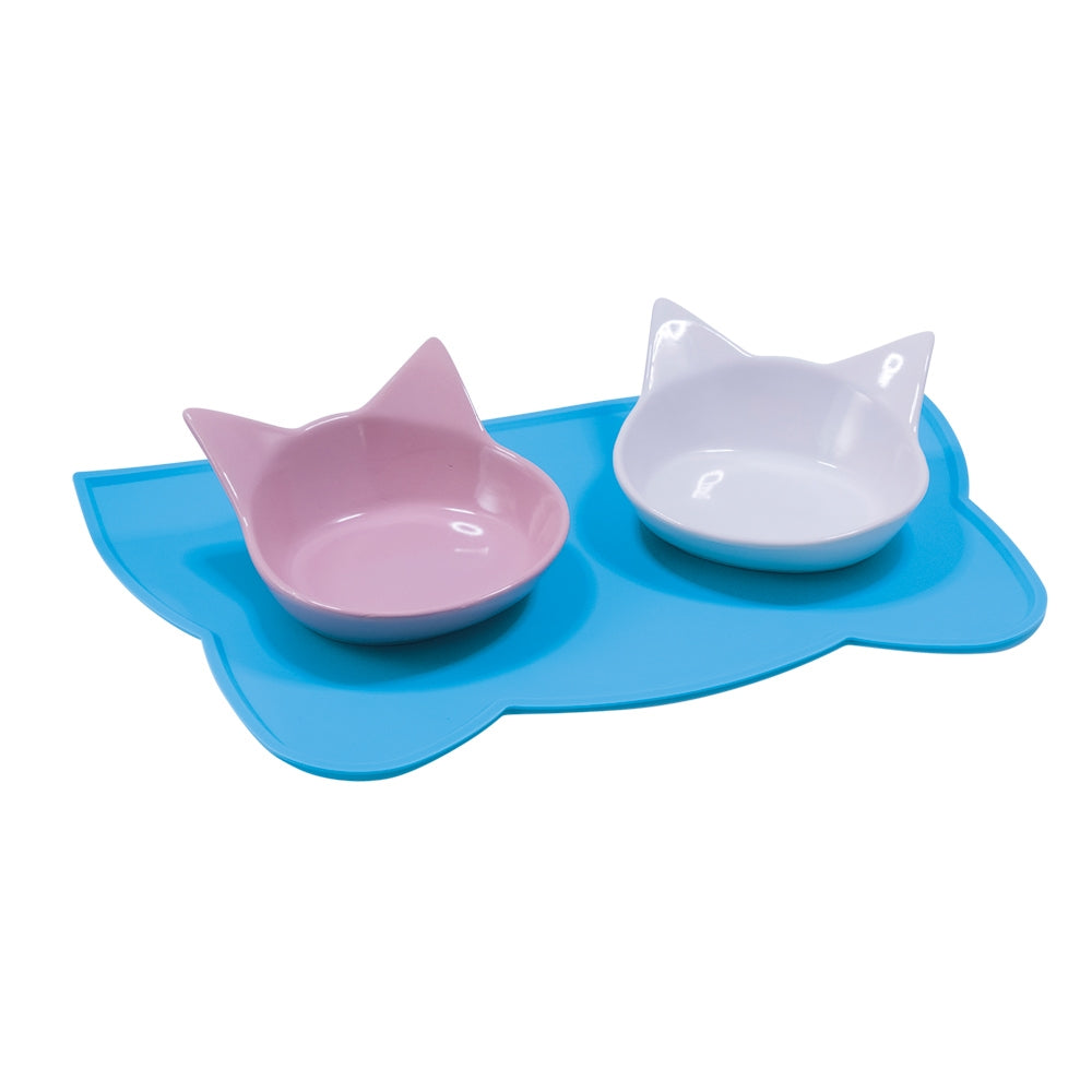 Place Mat Silicone "GATO" Matarmotta 44x25 cm