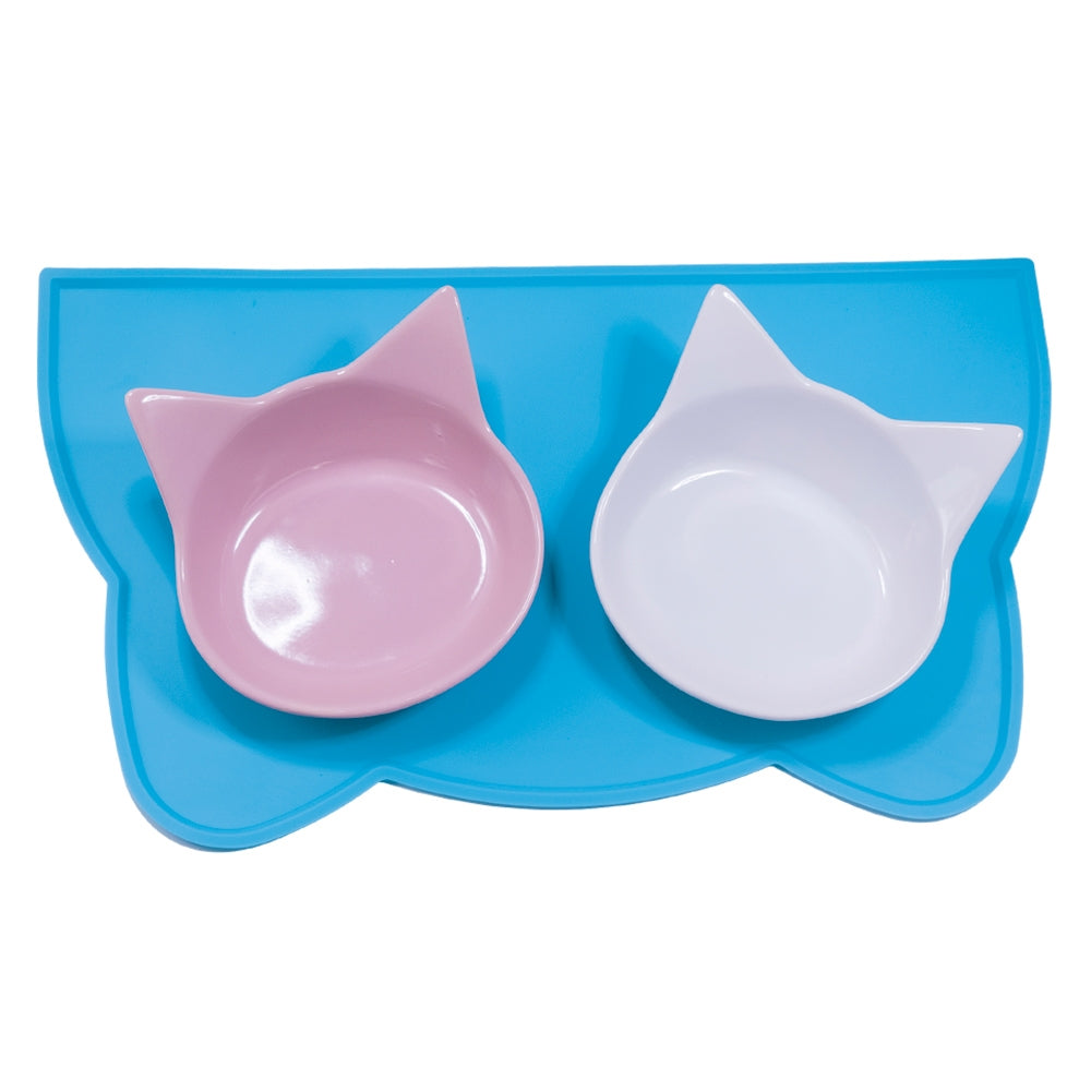 Place Mat Silicone "GATO" Matarmotta 44x25 cm