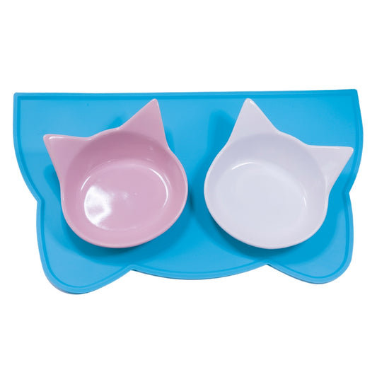 Place Mat Silicone "GATO" Matarmotta 44x25 cm