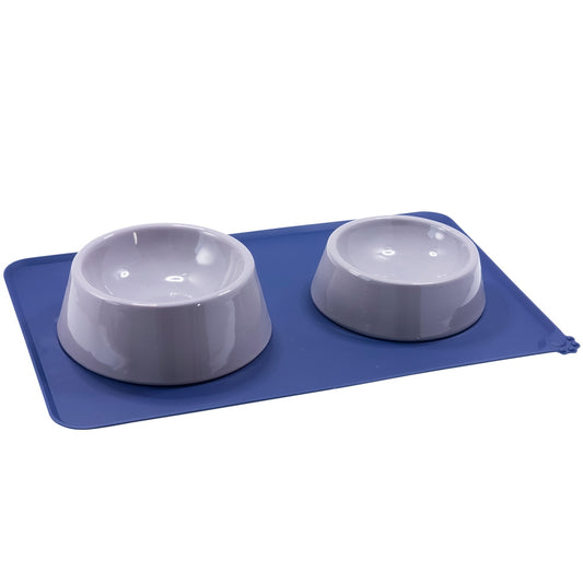 Place Mat Silicone "CANTO" Matarmotta 47x30 cm