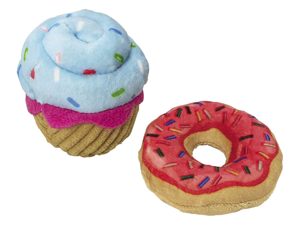 Kisudót Nobby "Dessert" with catnip