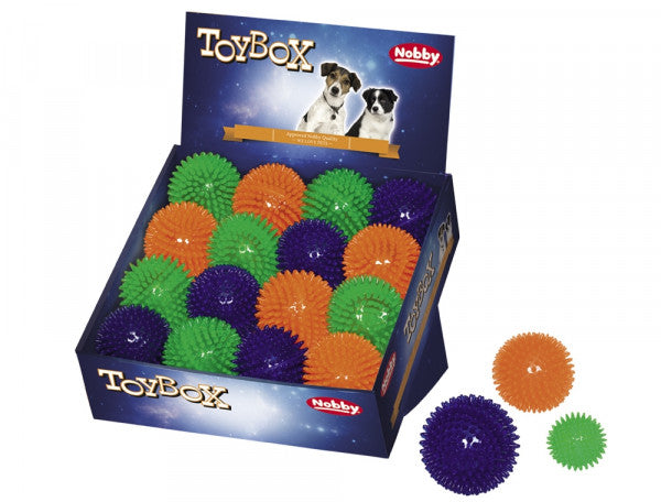 Nobby Spiky TPR gaddabolti 8 cm