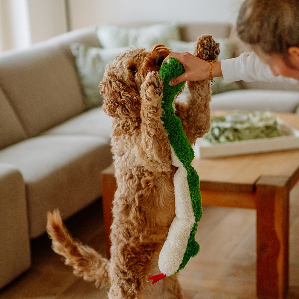 Nobby Plush Toy SNAKE 85cm