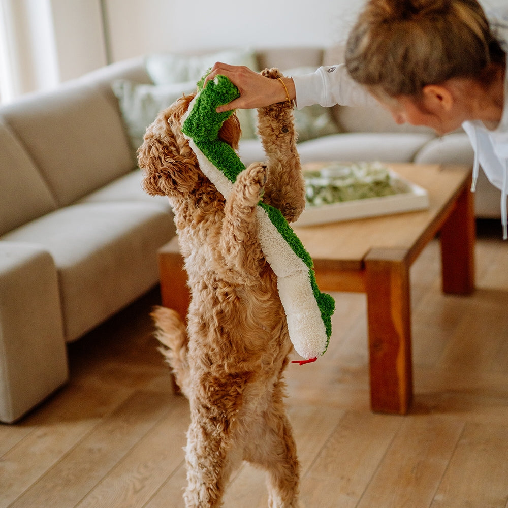 Nobby Plush Toy SNAKE 85cm