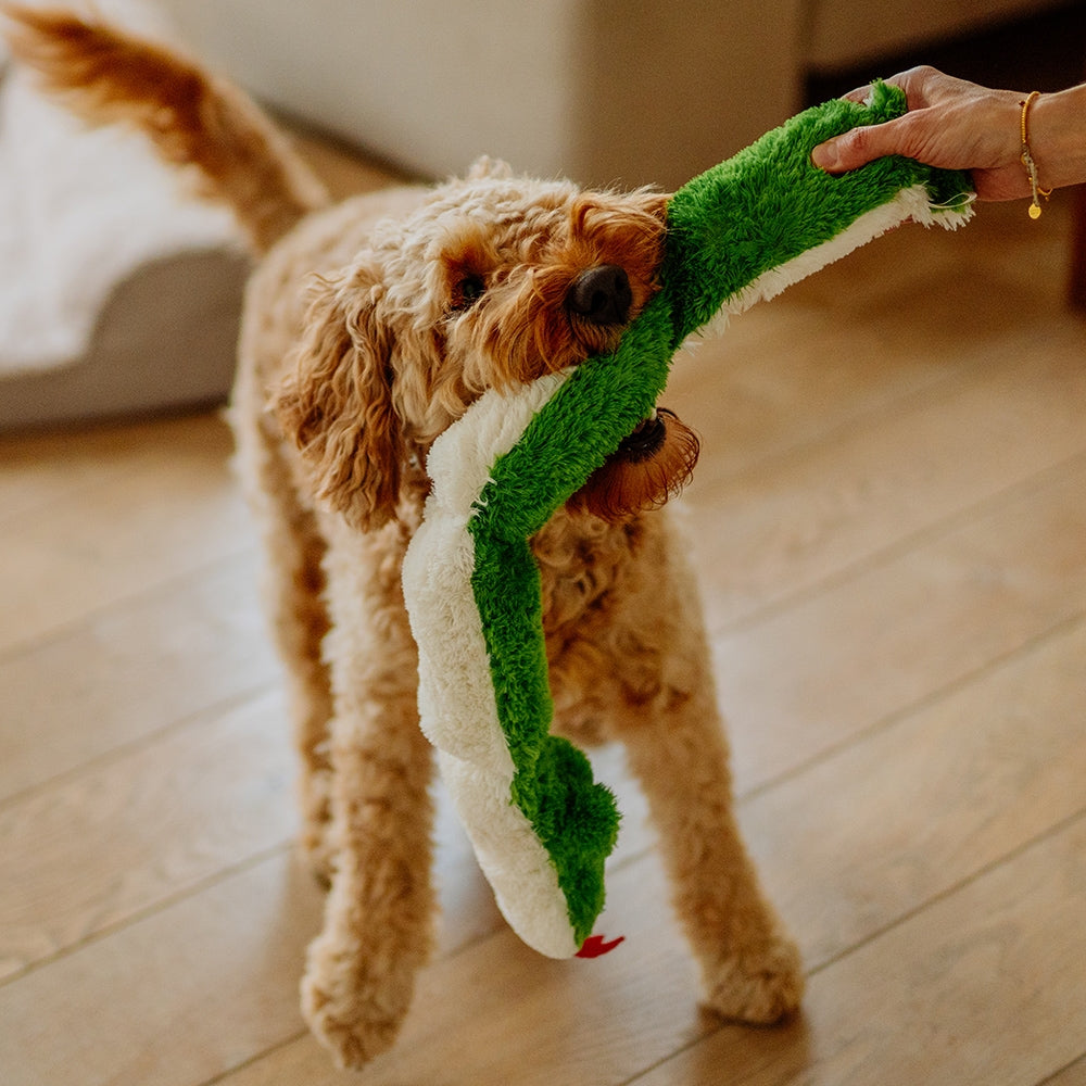 Nobby Plush Toy SNAKE 85cm