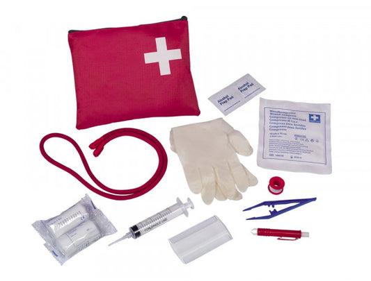 Nobby First Aid Kit, fyrsta hjálpartaska