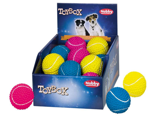 Nobby Snackball Gúmmíbolti 6.5 cm