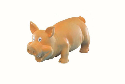 Latex svín 21 cm