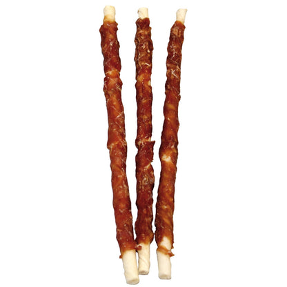 Nobby StarSnack BBQ Wrapped Duck LARGE, mynd 2