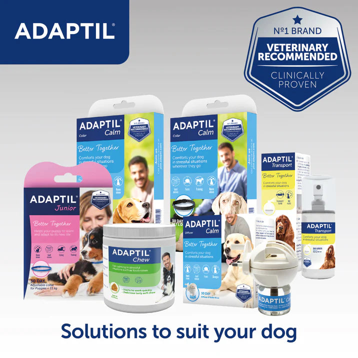 Adaptil Chews, Calming Treats, 30stk