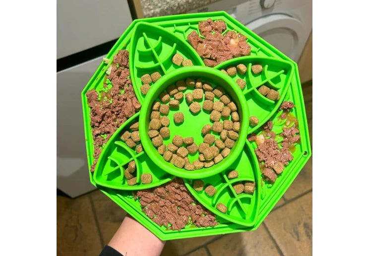 Örva Suction Slow Feeder