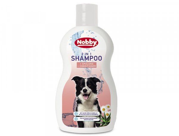 Nobby 2in1 Hundasjampó  300ml